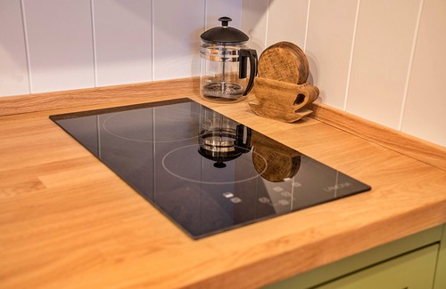 Beaworthy Apartment | The Shepherd's Hut at Northcombe Farm