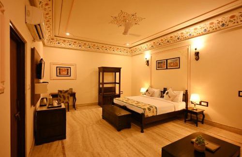Sawai Madhopur Resort | The Shergarh