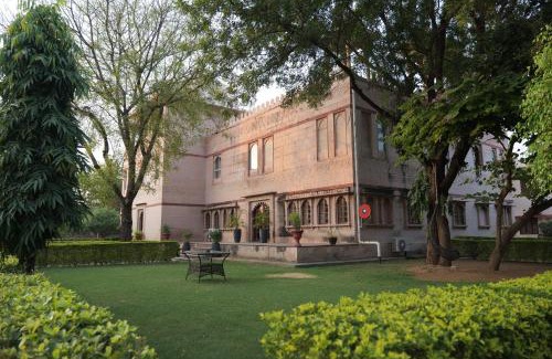Sawai Madhopur Resort | The Shergarh