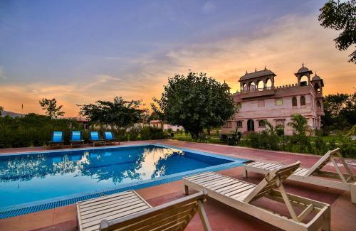 Sawai Madhopur Resort | The Shergarh