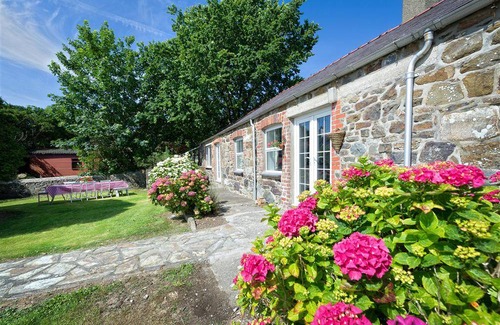 Llanengan Cottage | The Shippons