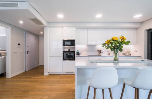 Parede Apartment | The Shoreline 1 by Portugal Portfolio