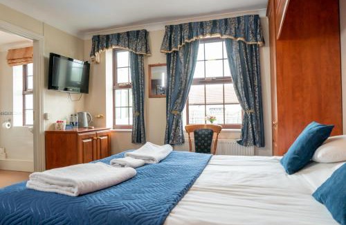 Eastchurch Hotel | The Shurland Hotel Gym Spa