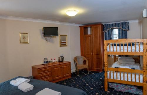 Eastchurch Hotel | The Shurland Hotel Gym Spa