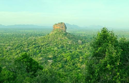 Sigiriya Ski Chalet | The Sigiriya Rock Gate Chalet
