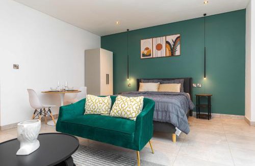 East Legon Apartment | The Signature Apartments by CapeMay Properties STUDIO PREMIUM