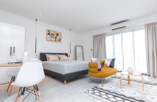 East Legon Apartment | The Signature Apartments by CapeMay Properties STUDIO PREMIUM