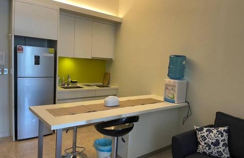 Sri Hartamas Apartment | The Signature Serviced Apartment at Sri Hartamas