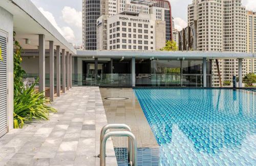 Sri Hartamas Apartment | The Signature Serviced Apartment at Sri Hartamas
