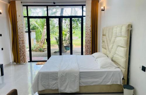 Matara House | The Silent Gate