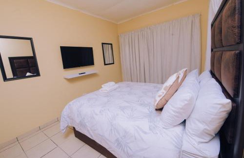 Mbabane Apartment | The Silent Suite Mbabane