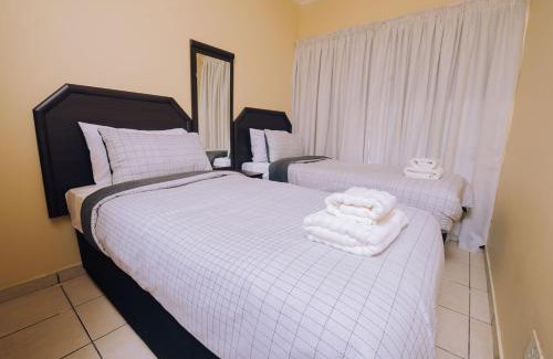 Mbabane Apartment | The Silent Suite Mbabane