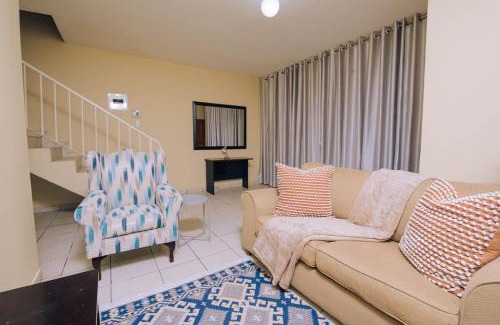 Mbabane Apartment | The Silent Suite Mbabane