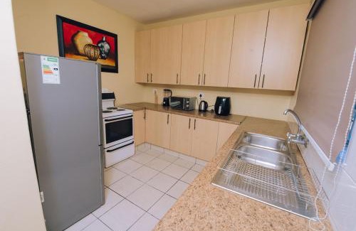Mbabane Apartment | The Silent Suite Mbabane