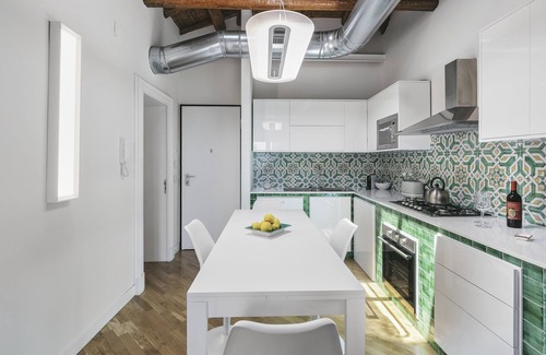 Old Town Condo | The Silver Lava - Luxury Catania Center