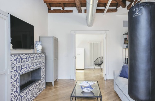 Old Town Condo | The Silver Lava - Luxury Catania Center