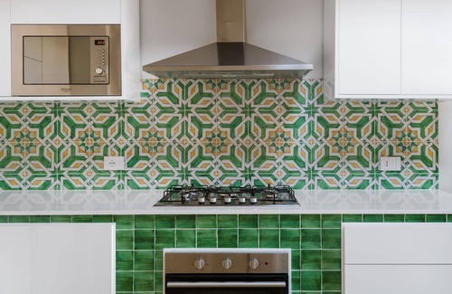 Old Town Condo | The Silver Lava - Luxury Catania Center
