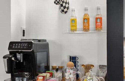 Westside Apartment | The Simpatico apartment