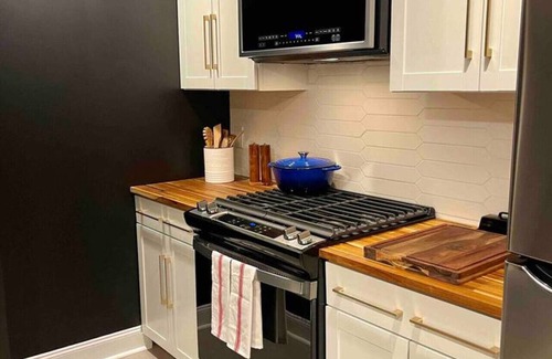 Westside Apartment | The Simpatico apartment