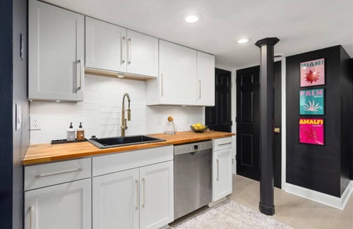 Westside Apartment | The Simpatico apartment