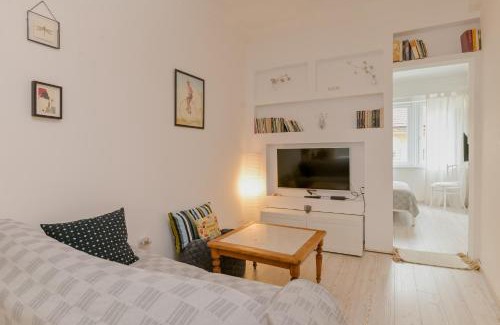 Sofia City Center Apartment | The Simple Place - Close to Slaveykov Square by Flat Mаnager