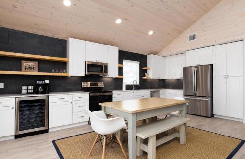 Port Aransas House | The Skiff House