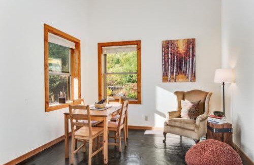 Hyak House | The Skis Knees