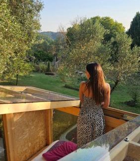 Calcata Other | The SkyRoom - AUT vita sotto gli alberi