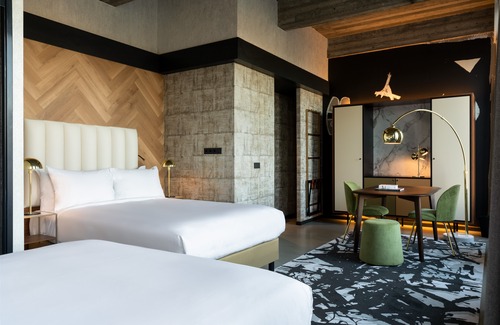 Kralingen-Crooswijk Hotel | The Slaak Rotterdam, A Tribute Portfolio Hotel
