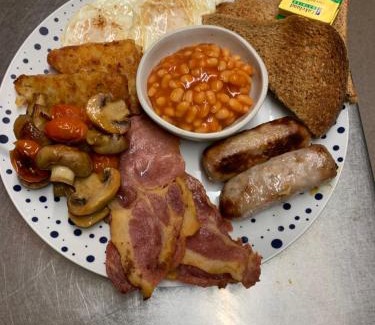 Corris Bed & Breakfast | The Slaters Arms Corris