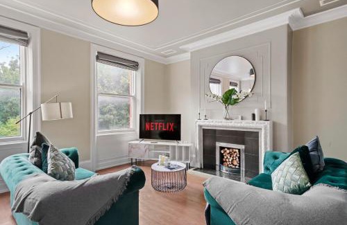 Wakefield Apartment | The Sleek Gem of Central Wakefield - Parking