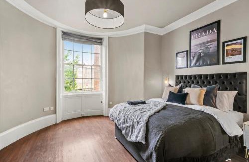 Wakefield Apartment | The Sleek Gem of Central Wakefield - Parking