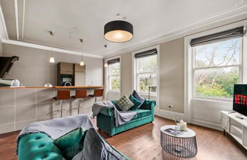 Wakefield Apartment | The Sleek Gem of Central Wakefield - Parking