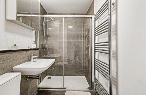 Wakefield Apartment | The Sleek Gem of Central Wakefield - Parking