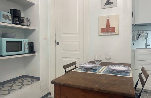 Carloforte Apartment | The small fisherman's house in Carloforte centre