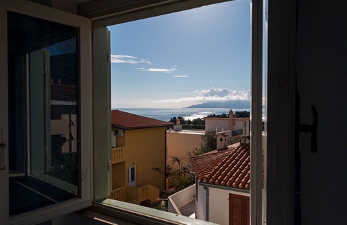 Cala Gonone Apartment | The small juniper. Spacious six-seat apartment