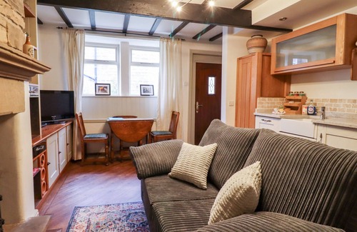 Haworth Cottage | The Snug