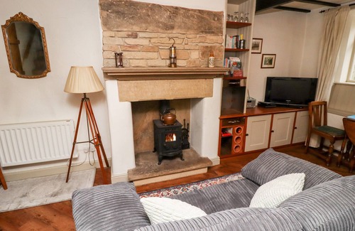 Haworth Cottage | The Snug
