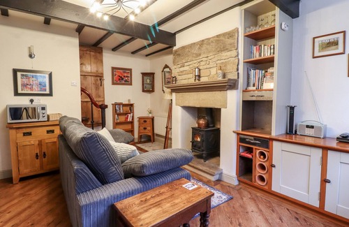 Haworth Cottage | The Snug