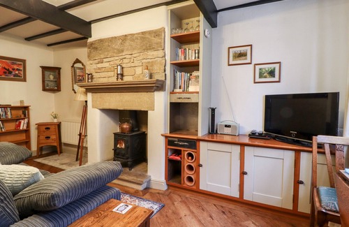 Haworth Cottage | The Snug