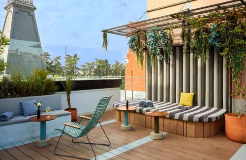 Moncloa-Aravaca Hotel | The Social Hub Madrid