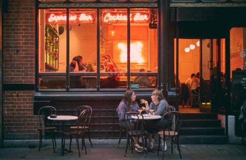 London City Centre Apartment | The Socialite - Covent Garden - by Frankie Says