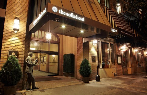 Downtown San Diego Hotel | The Sofia Hotel