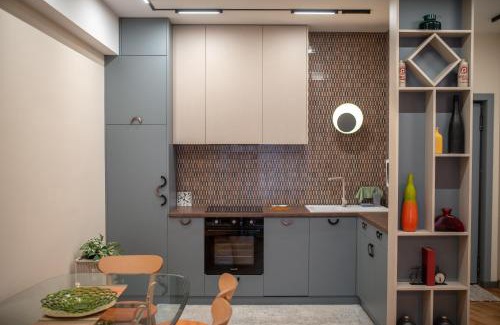 Tbilisi Apartment | The Soft Edge - Beliashvili