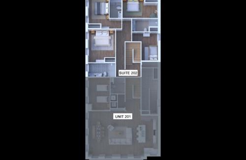 Cannonborough Elliotborough Apartment | The Soiree by Charleston Vacays-New Build by King