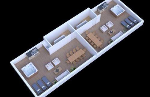 Cannonborough Elliotborough Apartment | The Soiree by Charleston Vacays-New Build by King