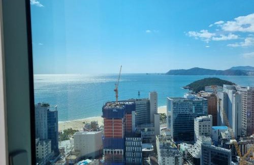 Haeundae Apartment | The solid residence - Elbon the stay by haeundae