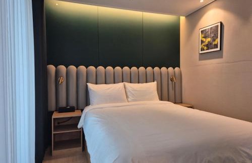 Haeundae Apartment | The solid residence - Elbon the stay by haeundae