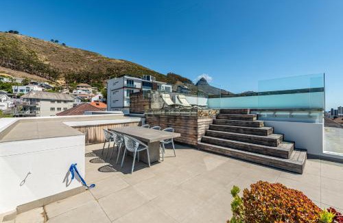 Sea Point Apartment | The Solis Penthouse