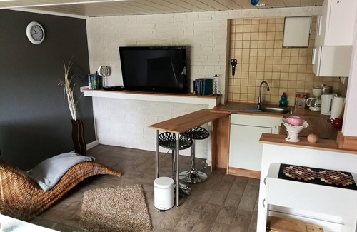 Gieselwerder Apartment | The somewhat different apartment